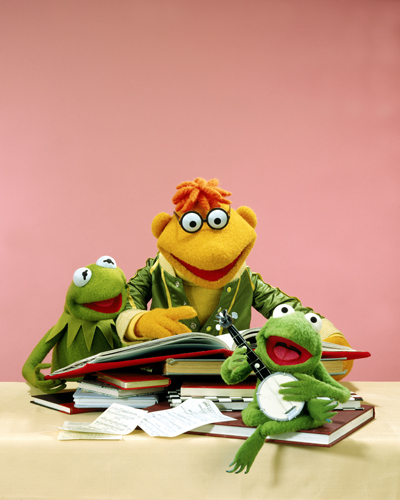Muppet Show, The [Cast] Photo