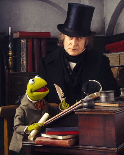 Muppets Christmas Carol [Cast] Photo