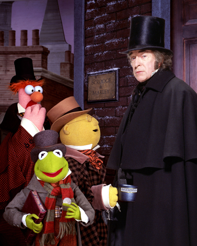 Muppets Christmas Carol [Cast] Photo