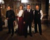 Murdoch Mysteries [Cast]