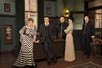 Murdoch Mysteries [Cast]