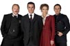 Murdoch Mysteries [Cast]