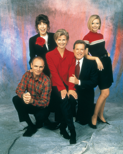 Murphy Brown [Cast] Photo
