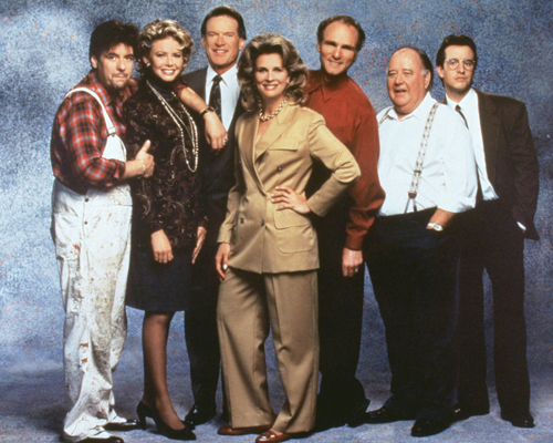 Murphy Brown [Cast] Photo