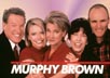 Murphy Brown [Cast]