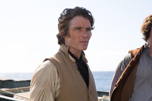 Murphy, Cillian [In the Heart of the Sea] Photo