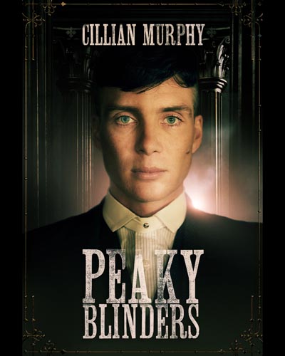 Murphy, Cillian [Peaky Blinders] Photo
