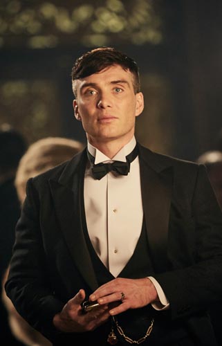 Murphy, Cillian [Peaky Blinders] Photo