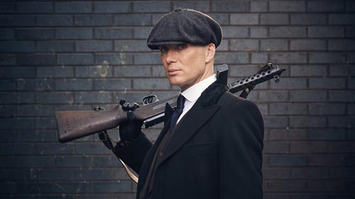 Murphy, Cillian [Peaky Blinders] Photo