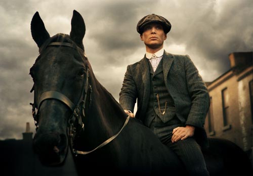 Murphy, Cillian [Peaky Blinders] Photo