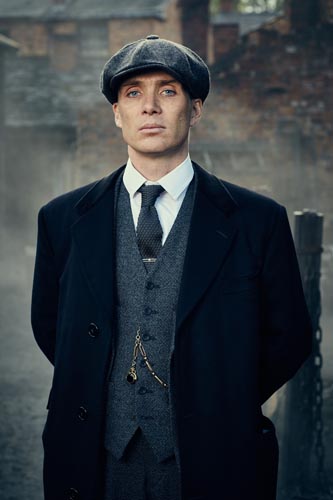 Murphy, Cillian [Peaky Blinders] Photo