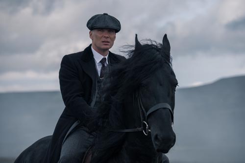 Murphy, Cillian [Peaky Blinders] Photo