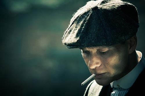 Murphy, Cillian [Peaky Blinders] Photo