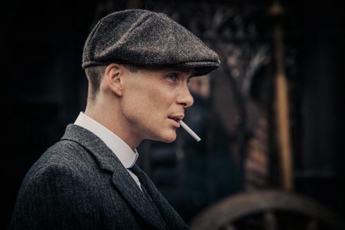 Murphy, Cillian [Peaky Blinders] Photo