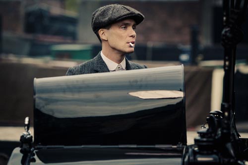 Murphy, Cillian [Peaky Blinders] Photo