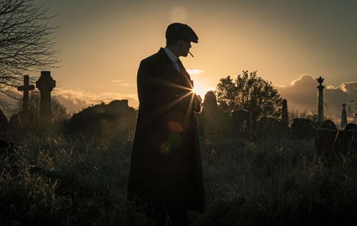 Murphy, Cillian [Peaky Blinders] Photo