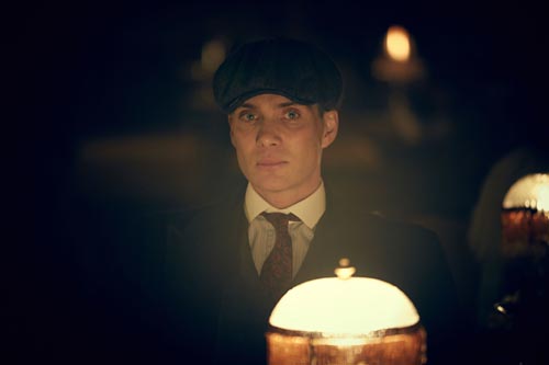 Murphy, Cillian [Peaky Blinders] Photo