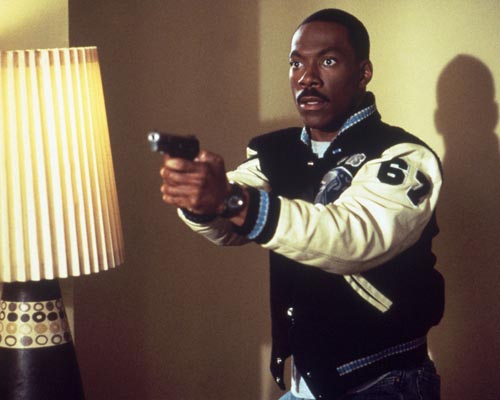 Murphy, Eddie [Beverly Hills Cop] Photo
