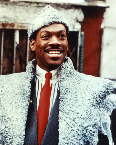 Murphy, Eddie [Coming To America] Photo
