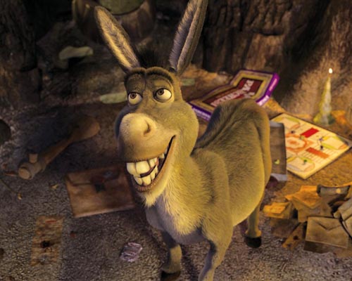 Murphy, Eddie [Shrek The Third] Photo