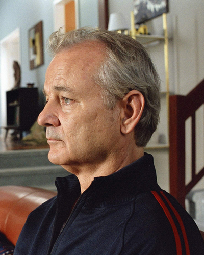 Murray, Bill [Broken Flowers] Photo
