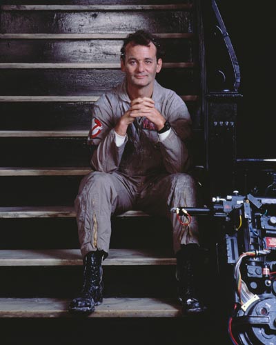 Murray, Bill [Ghostbusters] Photo