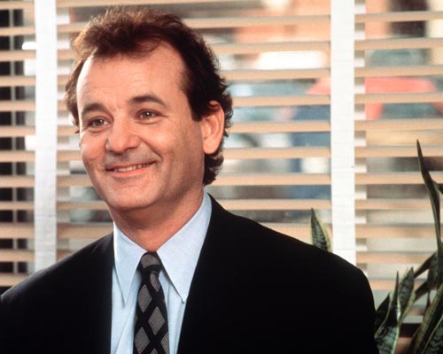 Murray, Bill [Groundhog Day] Photo