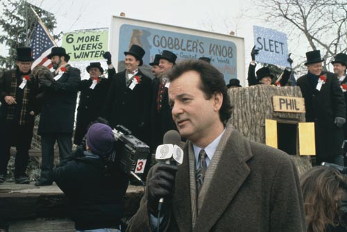 Murray, Bill [Groundhog Day] Photo