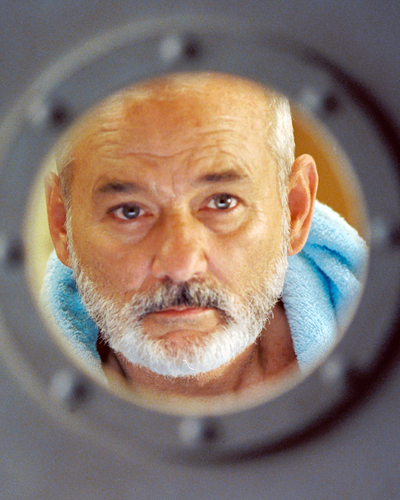 Murray, Bill [Life Aquatic] Photo
