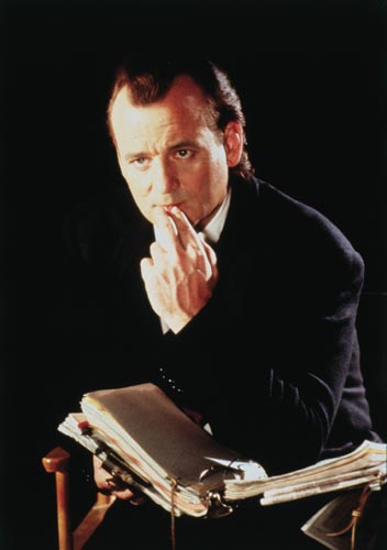 Murray, Bill [Scrooged] Photo