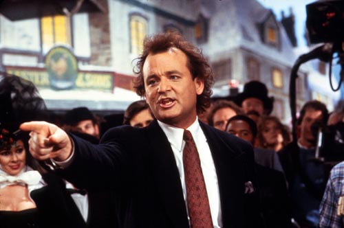 Murray, Bill [Scrooged] Photo