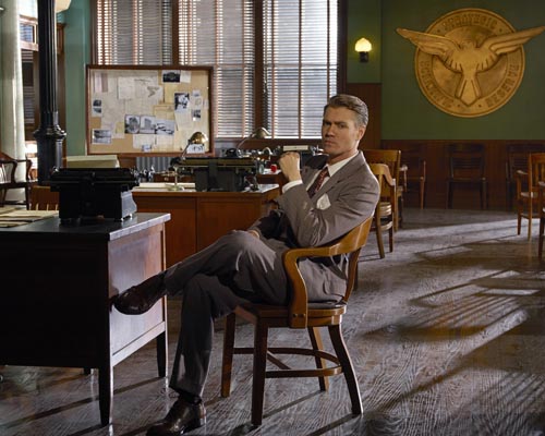 Murray, Chad Michael [Agent Carter] Photo