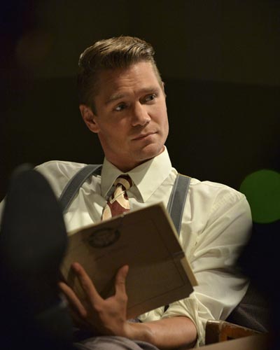 Murray, Chad Michael [Agent Carter] Photo