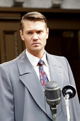 Murray, Chad Michael [Agent Carter] Photo