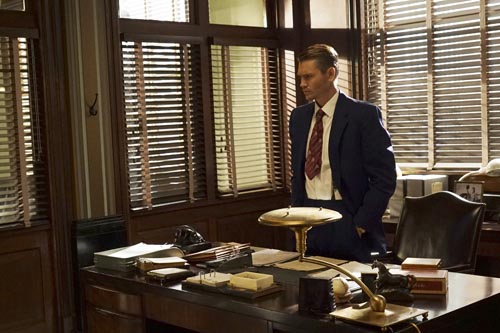 Murray, Chad Michael [Agent Carter] Photo