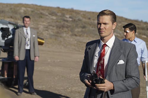 Murray, Chad Michael [Agent Carter] Photo