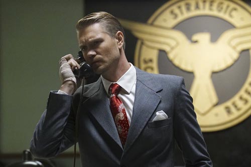 Murray, Chad Michael [Agent Carter] Photo