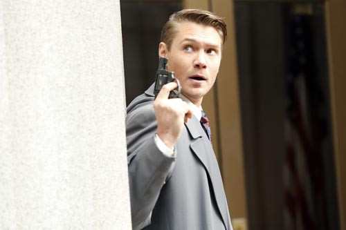 Murray, Chad Michael [Agent Carter] Photo