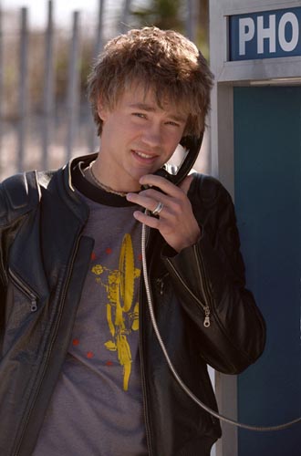 Murray, Chad Michael [Dawson's Creek] Photo