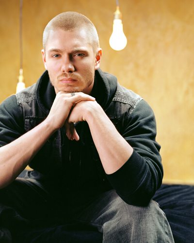 Murray, Chad Michael [House of Wax] Photo