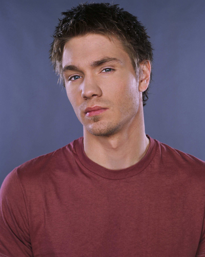 Murray, Chad Michael [One Tree Hill] Photo