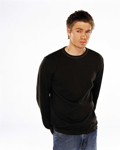 Murray, Chad Michael [One Tree Hill] Photo