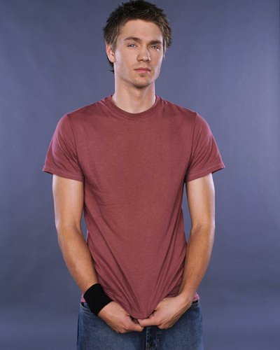 Murray, Chad Michael [One Tree Hill] Photo