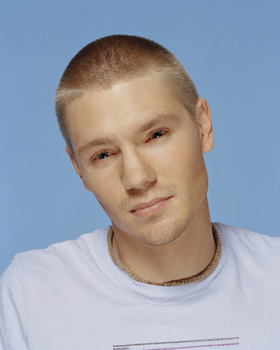 Murray, Chad Michael [One Tree Hill] Photo