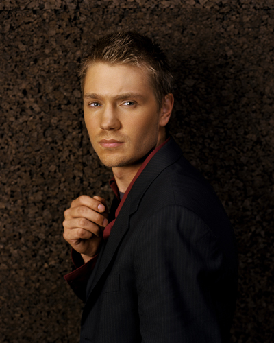 Murray, Chad Michael [One Tree Hill] Photo