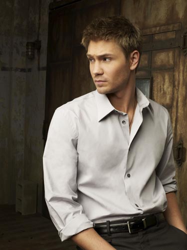 Murray, Chad Michael [One Tree Hill] Photo