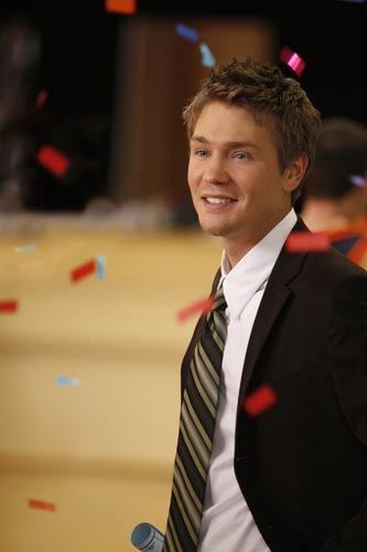 Murray, Chad Michael [One Tree Hill] Photo