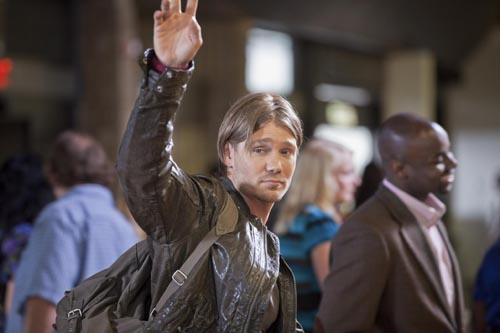 Murray, Chad Michael [One Tree Hill] Photo