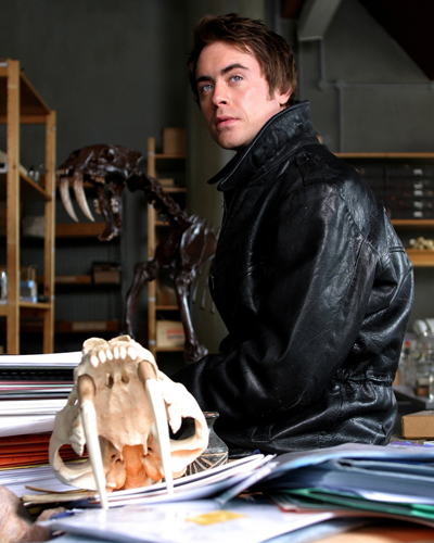 Murray, James [Primeval] Photo