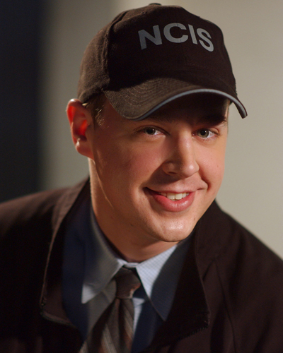 Murray, Sean [NCIS] Photo